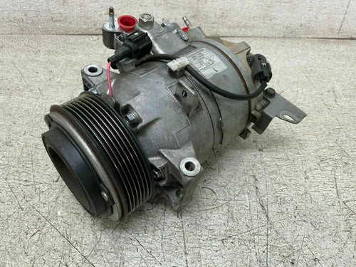 Infiniti M37 2011-14 AC Air Conditioning Compressor Pump OEM used OEM A/C compressor