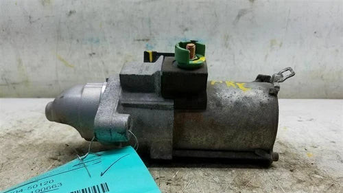 Starter Motor Fits 2007-2009 Acura RDX used OEM starter