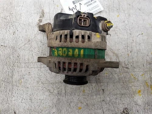 Alternator 4 Cylinder Fits 2000-2004 Kia SPECTRA used OEM alternator