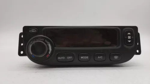 SUZUKI VERONA 2004 INTERIOR AC HEATER TEMPERATURE CLIMATE CONTROL SWITCH OEM used OEM climate control