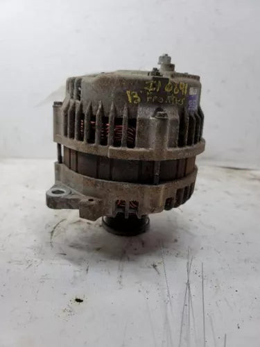 Alternator 4 Cylinder Fits 2006-2019 Nissan FRONTIER used OEM alternator