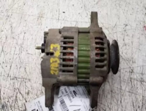 Alternator 50 Amp Fits 1986-1992 ISUZU PUP (PICKUP) used OEM alternator