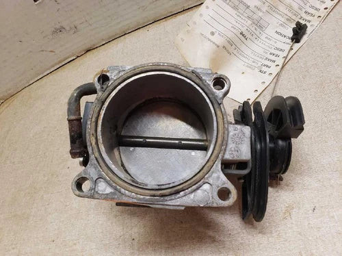 Throttle Body Throttle Valve Assembly 8-300 4.9L Fits 1992-1995 Cadillac DEVILLE used OEM throttle body