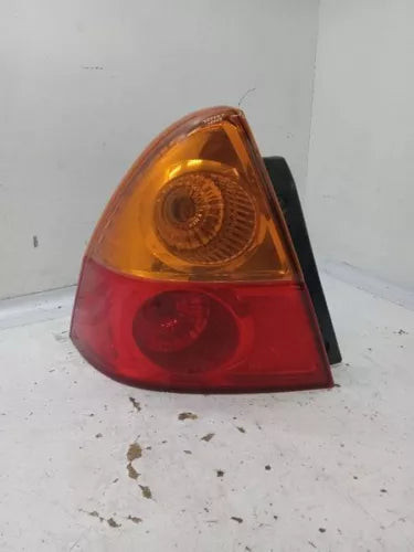 Tail Light Assembly SUZUKI AERIO Left Driver Side 2002-2007 used OEM tail light