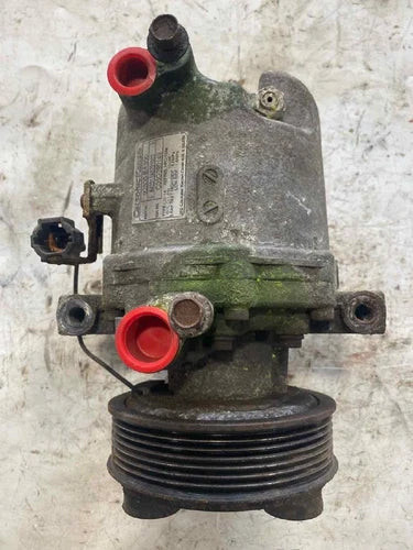 AC Air Conditioning Compressor 4.0 AT RWD OEM 2005-2019 Nissan Frontier SE used OEM A/C compressor