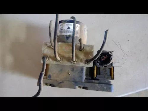 KIA AMANTI 2004 - 2006 ABS UNIT ANTI-LOCK BRAKE PUMP ASSEMBLY used OEM ABS pump and module