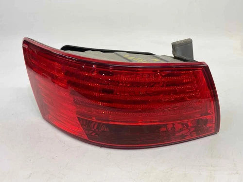Quarter Tail Light Outer Lamp HYUNDAI SONATA Left Driver LH 2009 2010 used OEM tail light