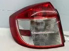 Driver Left Tail Light Sedan Fits 2008-2013 Suzuki SX4 used OEM tail light