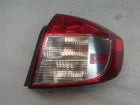 Passenger Right Tail Light Sedan Fits 2008-2013 Suzuki SX4 used OEM tail light