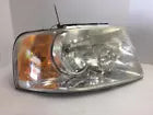 Ford Expedition 2003-2006 HEADLIGHT LAMP ASSEMBLY Right RH used OEM headlight