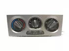 Heater A/c Control SUBARU FORESTER 2003-2008 Used OEM used OEM climate control