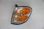 TURN SIGNAL LIGHT LAMP 2001-2004 Toyota Sequoia Fender Mounted Left used OEM fender