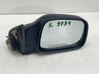 RH Passenger Manual Door Mirror Black Fits 1998 1999 2000 ISUZU AMIGO used OEM side view mirror
