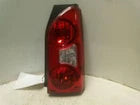 TAIL LIGHT LAMP ASSEMBLY Nissan Xterra 2005-2014 Left used OEM tail light