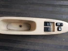 TOYOTA SOLARA 1999-2002 FRONT LEFT DRIVER SIDE MASTER WINDOW DOOR SWITCH TAN Used OEM used OEM sun visor
