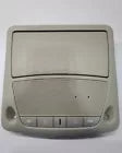 2016-2018 Nissan Altima Sedan Overhead Roof Console Gray used OEM used OEM auto part