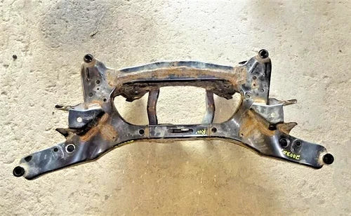 2008-2014 Nissan Rogue REAR Crossmember Subframe Engine Cradle Assembly OEM AWD used OEM rear subframe and crossmember