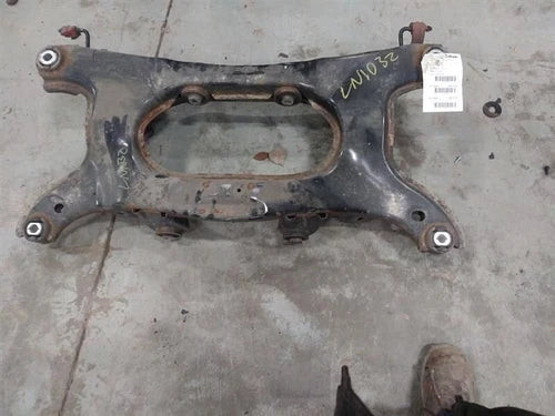 2008-2015 Land Rover LR2 REAR Crossmember Subframe Cradle OEM used OEM rear subframe and crossmember