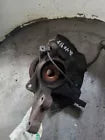 2005-2010 Kia Sportage Tucson Driver Left Front Spindle Knuckle used OEM spindle or steering knuckle