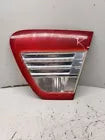 2006-2009 Mercury MILAN Passenger RH Right Tail Light Lid Mounted used OEM tail light