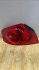 2009-2013 INFINITI G37 LH Driver Tail Light 4 Door Sedan used OEM tail light