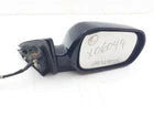 Passenger Side View Mirror Power Coupe Non-heated Black Fits 99-02 ACCORD used OEM side view mirror