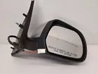 2012-2014 NISSAN VERSA RH Passenger Right Side View Mirror Power Sedan Silver used OEM side view mirror