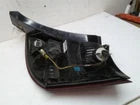 Driver Left Tail Light Sedan 4 Door Fits 03-07 Satrun ION used OEM tail light