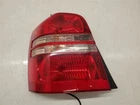 Toyota Highlander Driver Left Side Tail Light Lamp Assembly 2001-2004 used OEM tail light