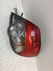 Quarter Tail Light Outer Lamp SUBARU IMPREZA Right Passenger RH 2004 2005 used OEM tail light