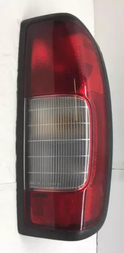 Passenger Tail Light Quarter Panel Mounted Fits 1998-2000 Nissan FRONTIER used OEM tail light