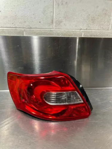 Suzuki Kizashi 2010-2013 Left Driver Side Tail Light Genuine OEM used OEM tail light