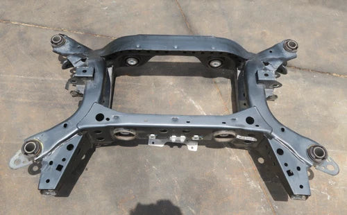 2024 2025 Ford Mustang OEM Rear Subframe Crossmember K Frame used OEM rear subframe and crossmember