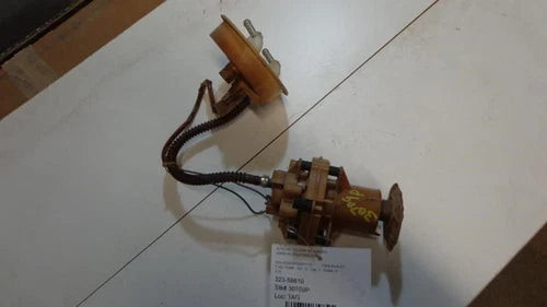 Fuel Pump Assembly Model VIN D 8th Digit AWD Fits 1996-2002 AUDI A4 used OEM fuel pump