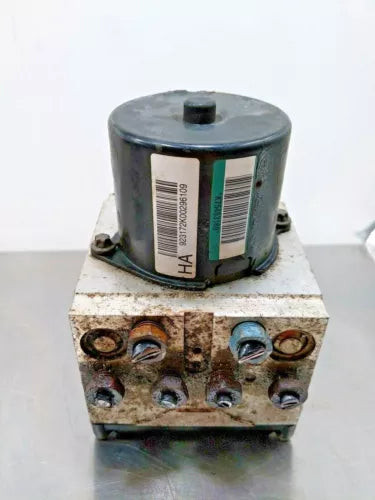 CHEVY TRAILBLAZER ABS ANTI-LOCK BRAKE PUMP AND MODULE OEM 2007-2009 used OEM ABS pump and module