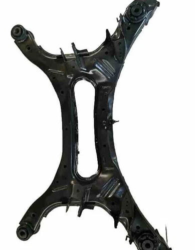 2009-2014 NISSAN MURANO Rear Cradle Crossmember Subframe fits 2WD 4x2Genuine OEM used OEM rear subframe and crossmember
