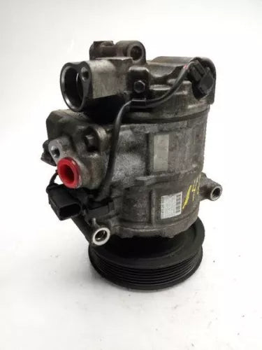 2005-2011 AUDI A6 3.2L AC A/C AIR CONDITIONING COMPRESSOR used OEM A/C compressor