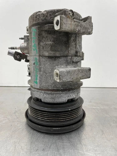 Toyota Sienna Van 2004-2006 Air Conditioning A/C Compressor OEM used OEM A/C compressor