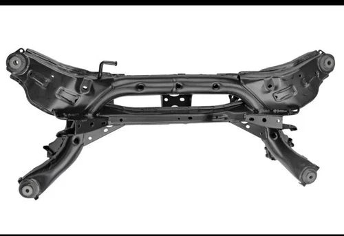 2002-2008 Mazda 6 Rear Subframe Crossmember Genuine OEM Sub Frame Cradle used OEM rear subframe and crossmember