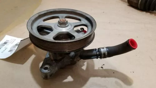 2007-2013 Acura MDX 3.7L Power Steering Pump Motor OEM used OEM power steering pump