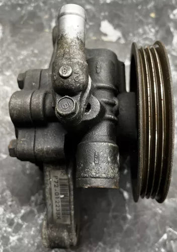 ACURA INTEGRA 1998-2001 POWER STEERING PUMP W/ PULLEY OEM used OEM power steering pump