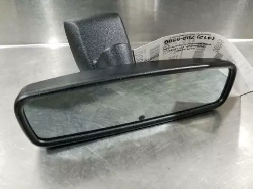 2018-2020 Ford EcoSport Rear View Mirror Automatic Dimming OEM 2019 18 19 20 used OEM rear view mirror