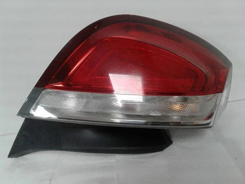 2009-2012 Lincoln MKS Left Driver Side Tail Lamp Assembly used OEM tail light