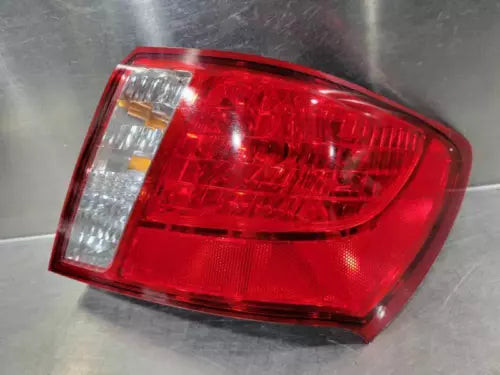 RH Right Tail Light Assembly Sedan OEM 2008-2014 Subaru Impreza used OEM tail light