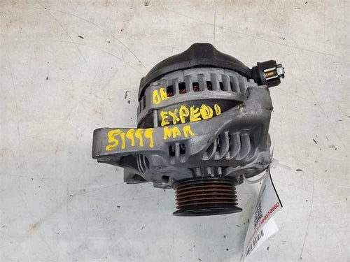 Alternator 110 Amp Fits 2005 2006 LINCOLN NAVIGATOR 5.4L used OEM alternator