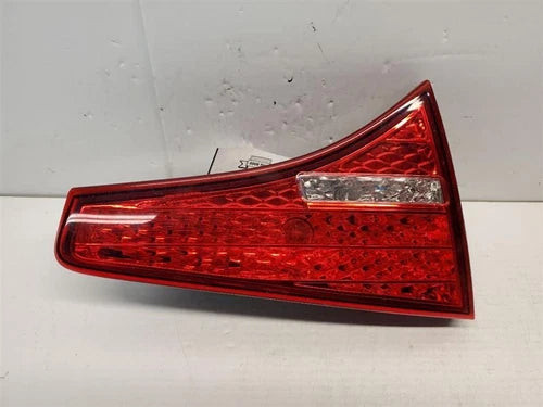KIA OPTIMA 2011-2013 Light Assembly Lid Mounted Left LH used OEM tail light