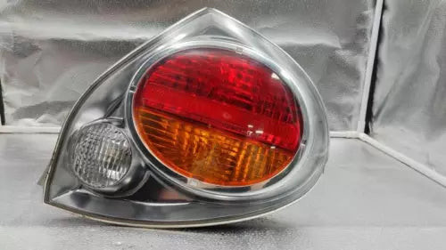 Passenger Tail Light Quarter Panel Mounted Fits 02-03 Nissan MAXIMA used OEM tail light