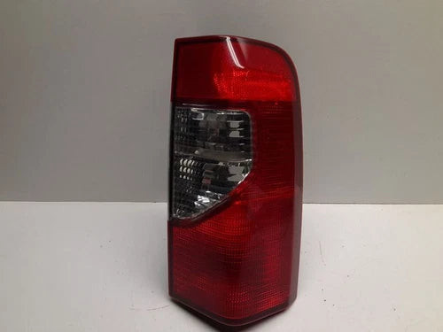 Passenger Tail Light Quarter Panel Mounted Fits 02-04 XTERRA used OEM tail light
