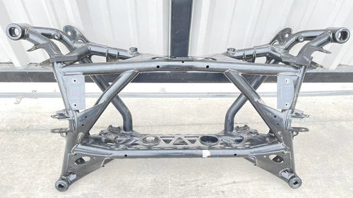 15-20 BMW M2 M3 M4 REAR SUBFRAME SUB FRAME CROSSMEMBER CRADLE OEM used OEM rear subframe and crossmember