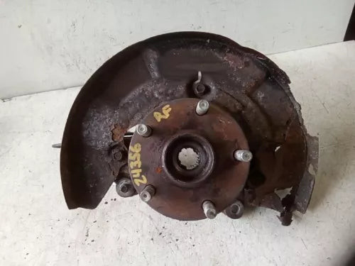 2006-2014 Subaru Tribeca Passenger Right Front Spindle Knuckle OEM used OEM spindle or steering knuckle